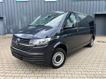 2020 VW Transporter LONG T6.1 2.0 TDI 81kW odpočet DPH
