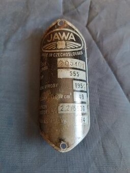 Jawa 555