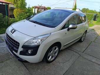 Peugeot 3008 1.6hdi 84kw