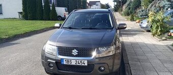 Suzuki Grand Vitara 4x4