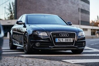 Audi A4 B8 3.0 TDI 176Kw Quattro 3x sline