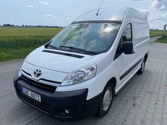 Toyota Proace 2,0hdi 94kw L2H2 Nezavislé topení