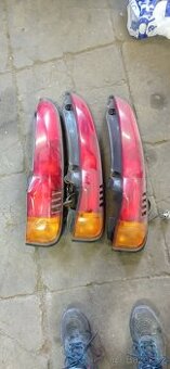 Daihatsu Terios svètlo volant ovl.okna