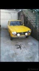 Peugeot 204 1,1l, r.v 1972. - 1