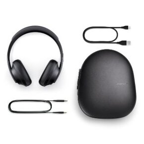 Bose N700 s ANC/QC - sluchátka bezdrátové