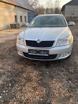 Škoda octavia 2, 1,8 TSI, combi, 4x4