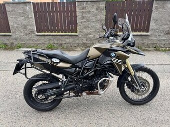 BMW F800GS