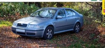 Škoda octavia 1 nd