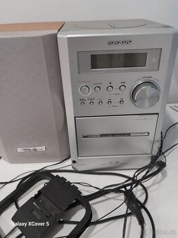 Radio sharp