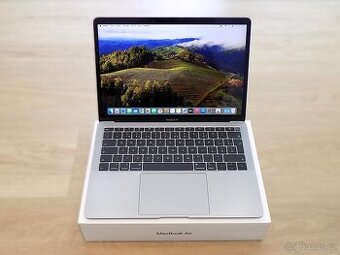 APPLE MacBook Air 13,3" (2019) / i5 / 16GB RAM / 256GB / CZ - 1