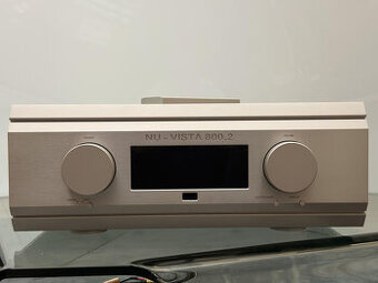Musical Fidelity Nuvista 800.2 ( Price : 4500 EUR ) - 1