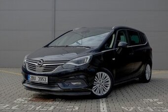 Opel Zafira C 2.0 CDTI 125kW automat, odpočet DPH