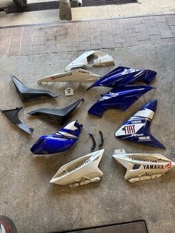 Kapotáž Yamaha yzf 125