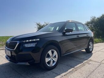Škoda Kamiq 1,0TSI/81kW Ambition Extra
