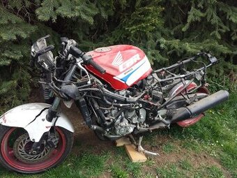 Honda cbr 1000f typ sc24 r.v.90-92