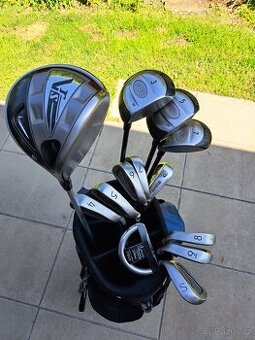 prodám golfové hole PING včetně bagu