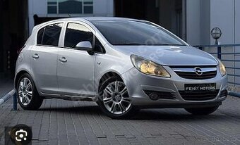 Opel corsa D 1.3cdi 55kw 2008 Nízka spotreba 4.5l na 100km