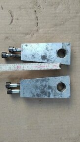 Klemy riditek zvysene 9 cm 22mm
