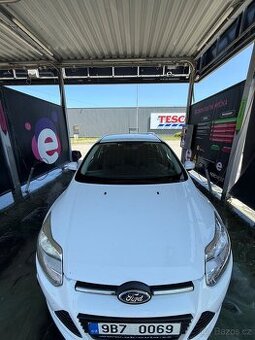 Ford Focus combi 1.6tdci
