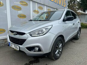 Prodám Hyundai ix35 2,0 - 122kW 4X4