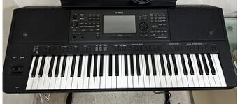 Yamaha sx700 - 1