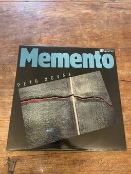 Petr Novák – Memento