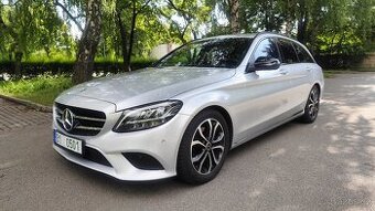 MERCEDES C220 CDI 143kw FACELIFT KOMBI AUTOMAT