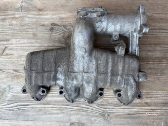 Náhrada EGR + sání 1.9 TDi - 1