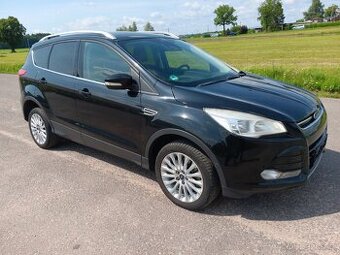 Prodám Ford Kuga 4×4 2.0TDCI 103kw rok výroby 12/2013 desel