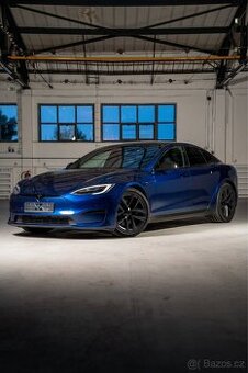 Tesla Model S 2021 | Long Range