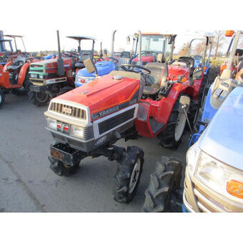 Malotraktor Yanmar F-165 pěkný stav