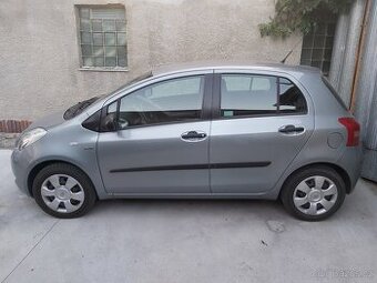 Toyota Yaris D-4D 2007, 87.000 km, TOP STAV