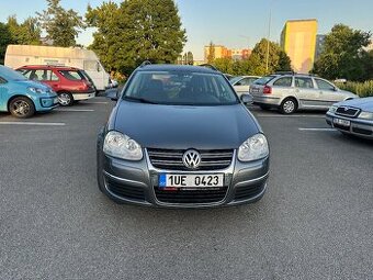 VW Golf 5 combi