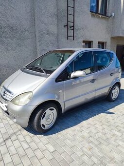 Mercedes A170 CDI r.v.2000 - 1