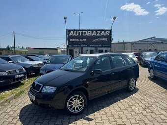 Škoda Fabia 1,9 TDI 74 KW STK ROZVODY