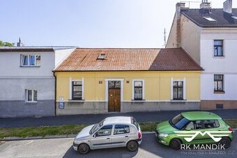 Prodej rodinné domy, 150 m2 - Praha - Kobylisy, ev.č. 688