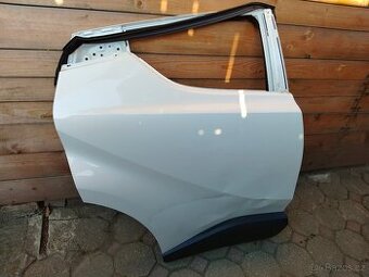 Toyota CHR pravé zadní dveře