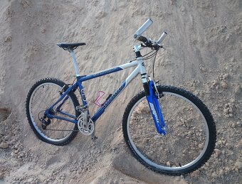 MTB Author Solution SX, 26"/17", 8x3r - 1