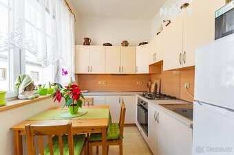 Prodej byt 1+1, 40㎡