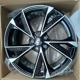 Nové Alu kola R19 5x112 Škoda VW Audi Seat BMW Mercedes