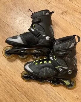 Inline brusle K2 vel.44 super stav