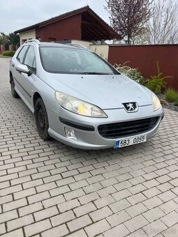 peugeot 407