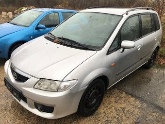 ND Mazda Premacy 1.8