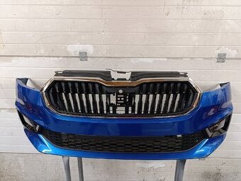 Přední nárazníky škoda fabia 4, scala