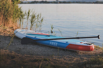 Nafukovací paddleboard k zapůjčení Ostrava