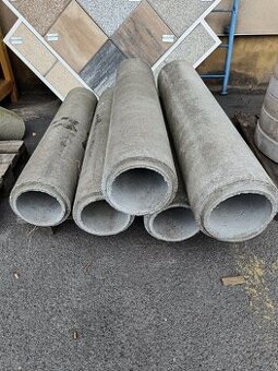 Výprodej - Betonová trubka TBP-Q DN200/1250