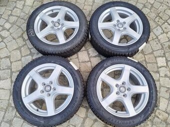 HONDA HR-V zimni alu. komplet 5x114,3 + 215/55/17