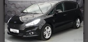 Ford S-Max 2.0 TDci TOP STAV