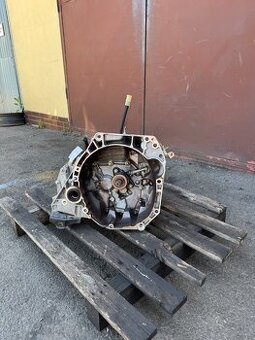 Převodovka Renault clio 0,9 TCe 56 kw JH3 344
