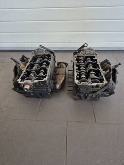 Audi Hlavy válců 3.0TDI 176kw